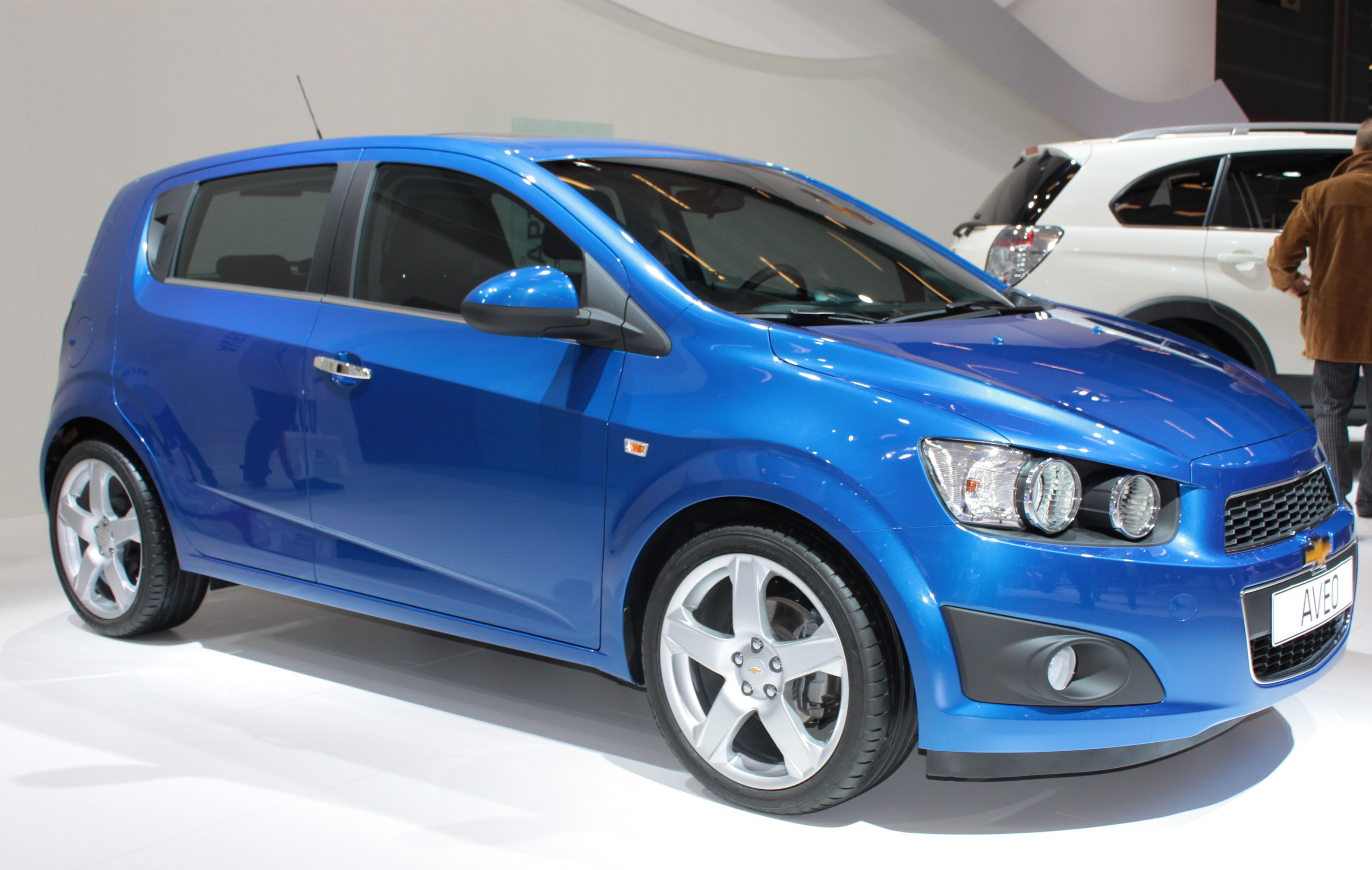 Chevrolet Aveo LT