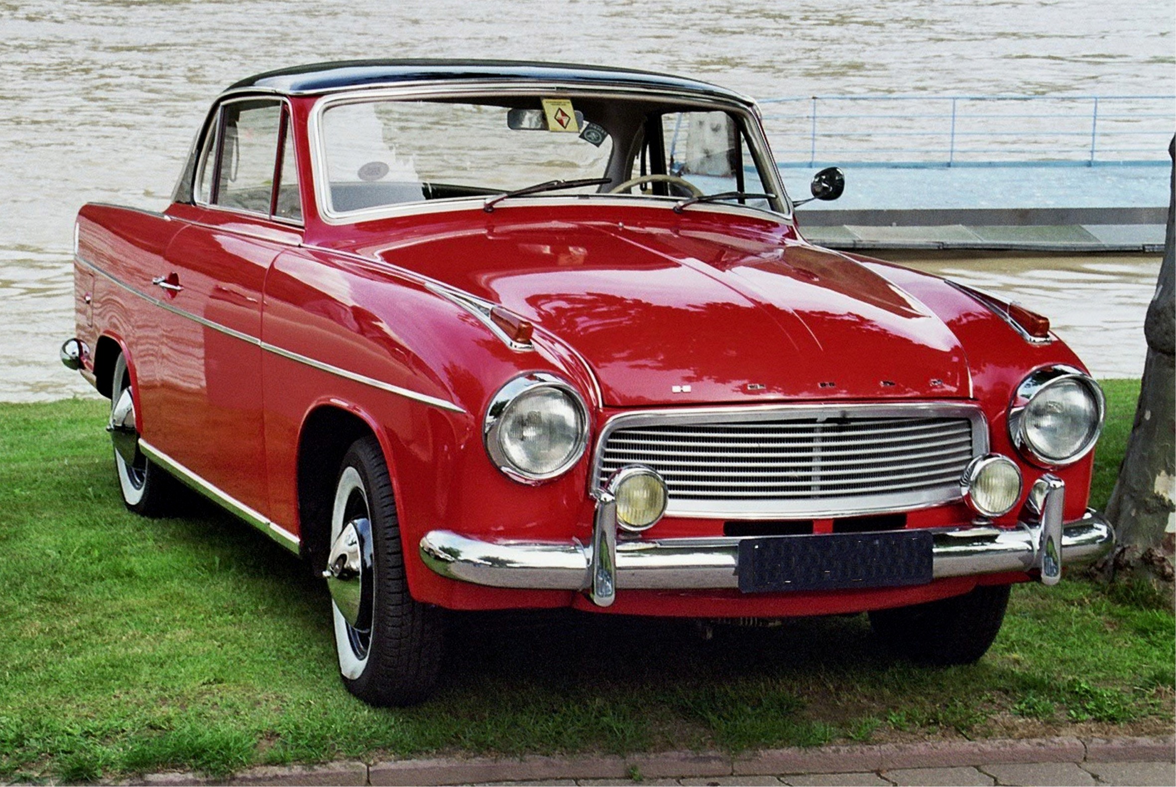 Hansa 1100 Coupe