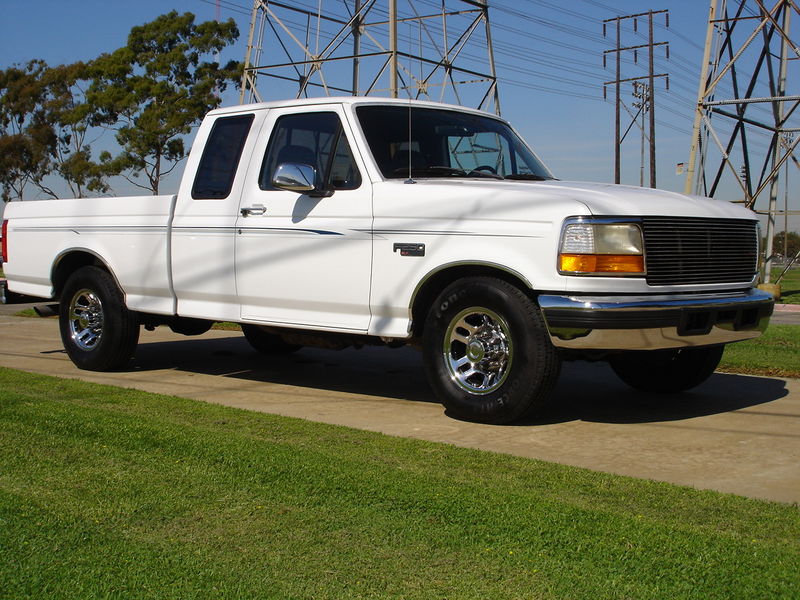 Ford 250 XLT