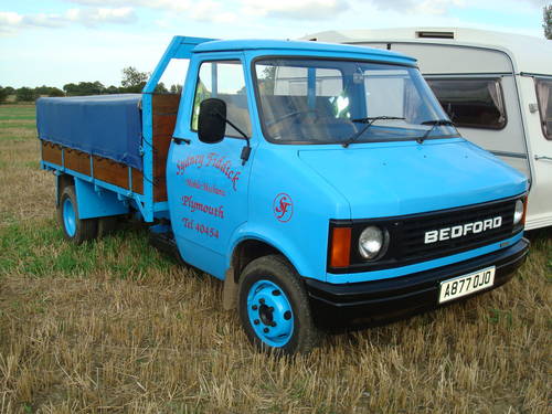 Bedford CF Pick Up