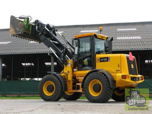 JCB 416 HT