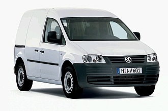 Volkswagen Caddy 2K