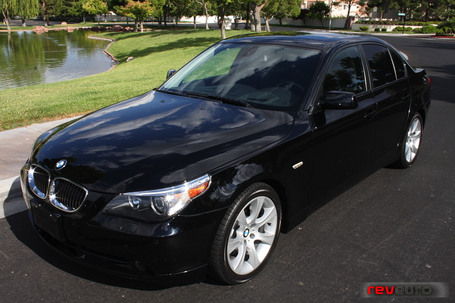 BMW 545i:picture # 13 , reviews, news, specs, buy car