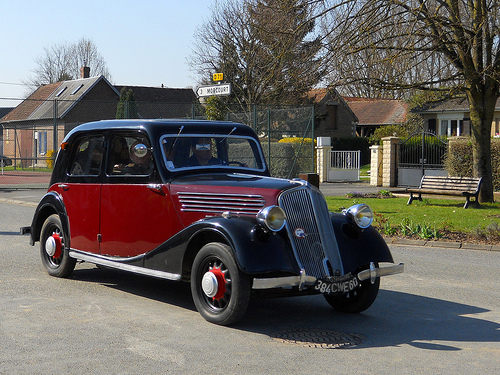 Renault Celtaquatre