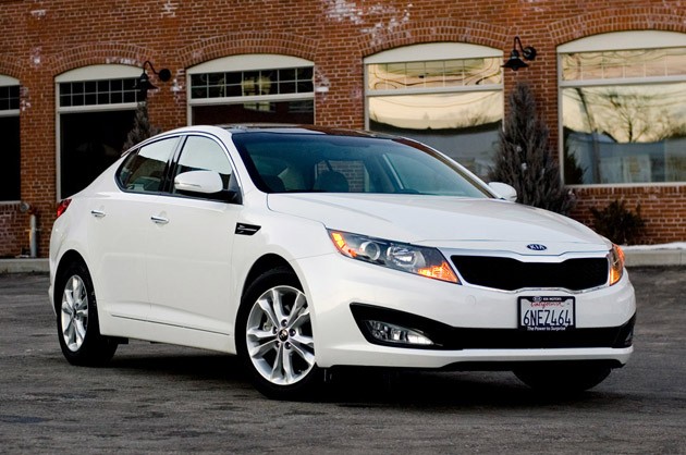 Kia Optima
