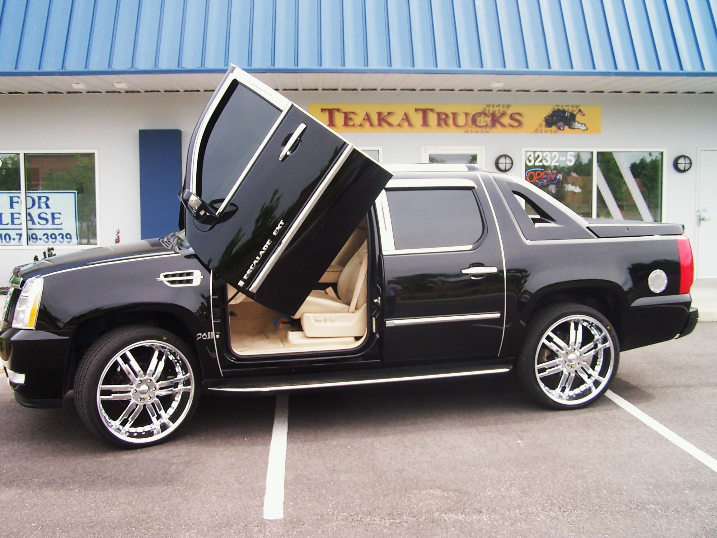 Cadillac Escalade EXT