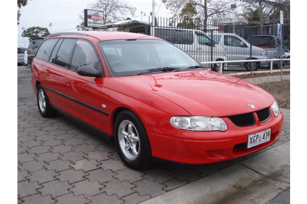 Holden Commodore Executive V6 VX