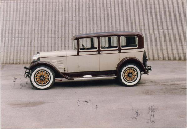 Dodge Senior phaeton Dodge Senior phaeton