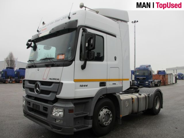 Mercedes-Benz Actros 1844 MP3