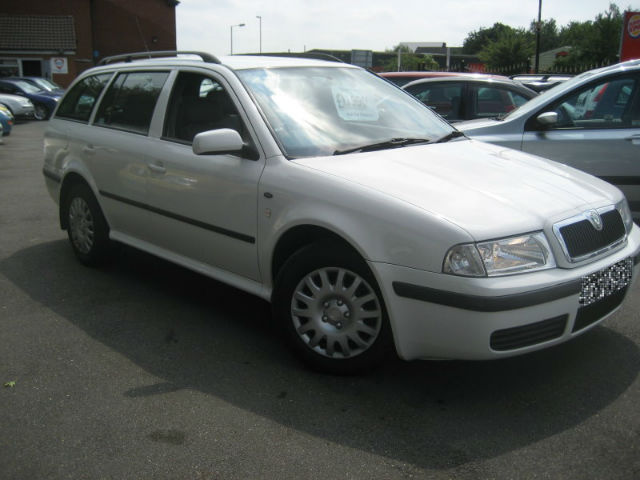 Skoda Octavia 20 Ambiente