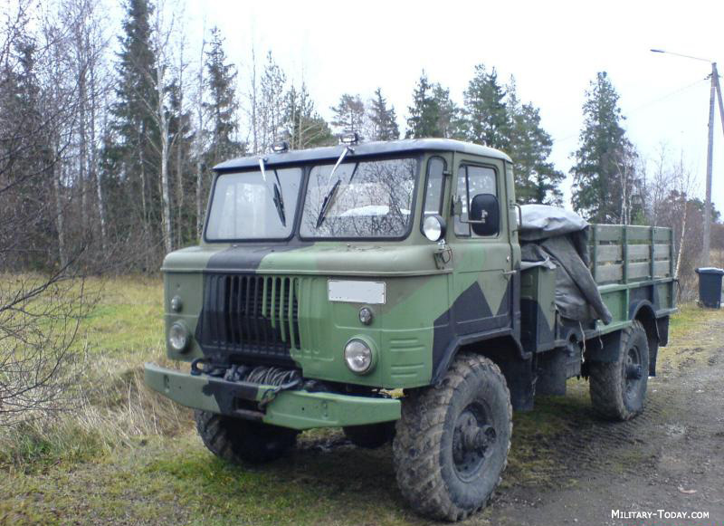 Gaz 66