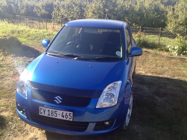 Suzuki Swift 15 LTD