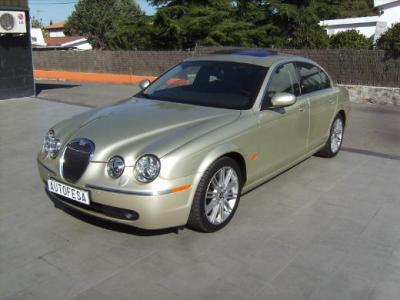 Jaguar S-Type 27D