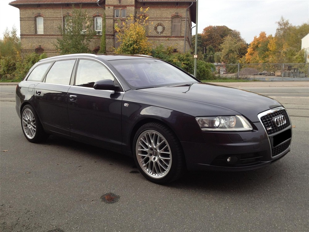 Audi A6 30 TDI Avant