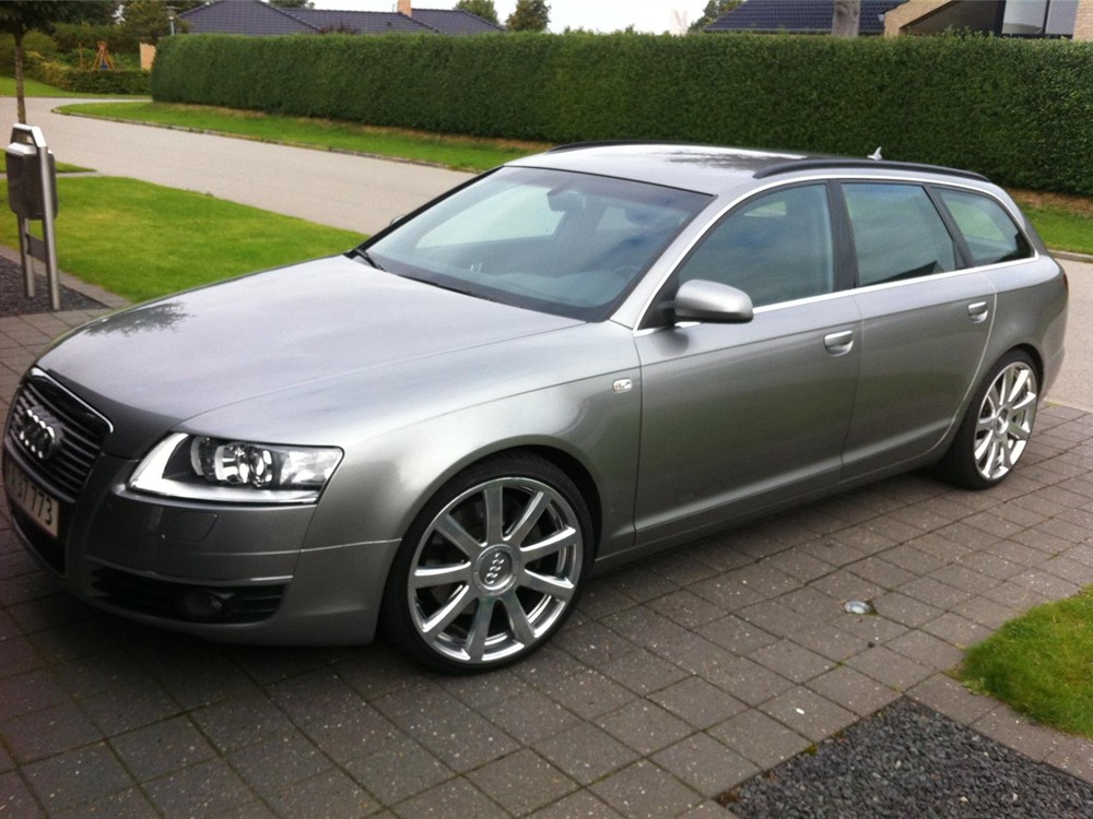 Audi A6 30 TDI Avant