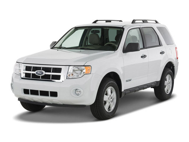 Ford Escape XLT 23
