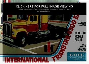 International Harvester Transtar 4000