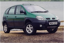 Renault Scenic RX4