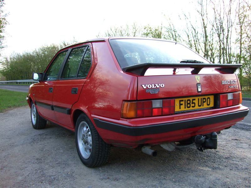 Volvo 360GLT