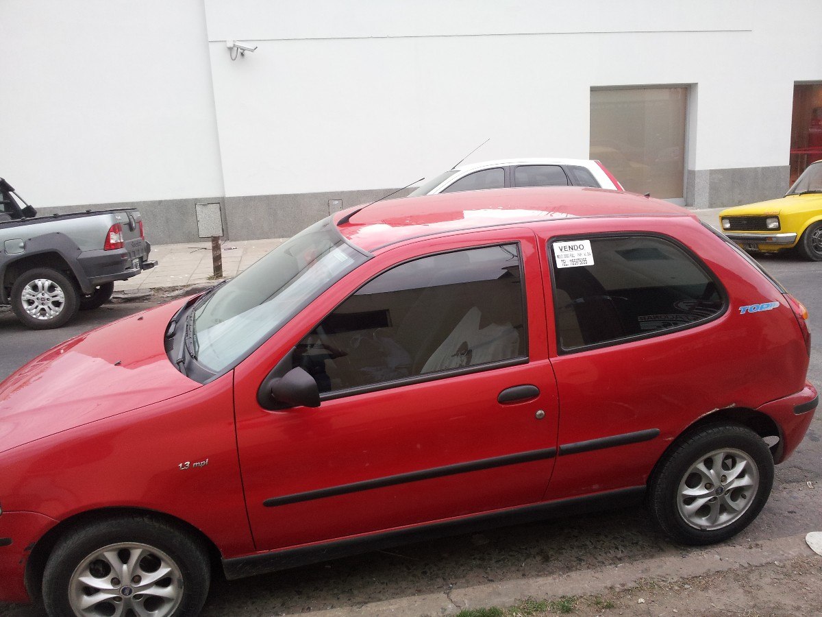 Fiat Palio SX 13 MPi