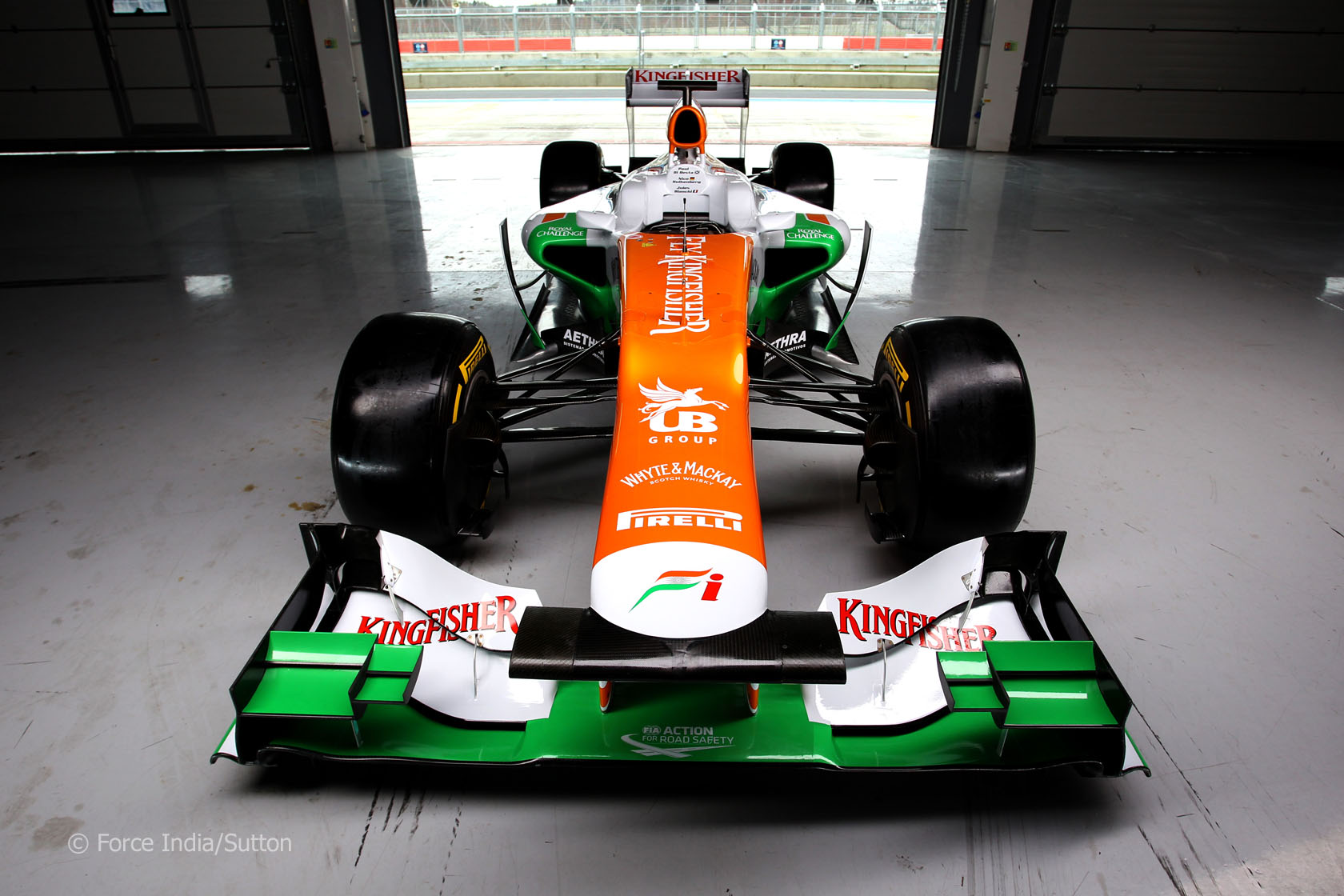 Force India Force India