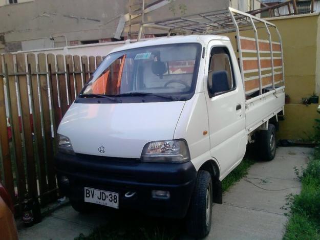 Changan S100