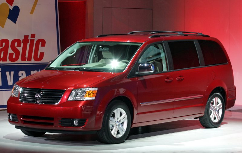 Dodge Caravan