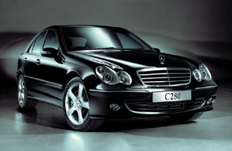 Mercedes-Benz C280 Avantgarde