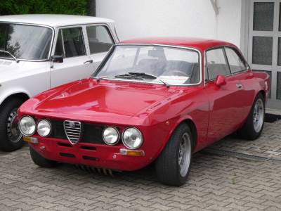 Alfa Romeo GT 1600 Junior