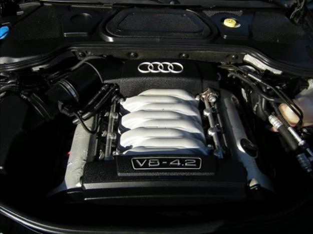 Audi A8 L 42