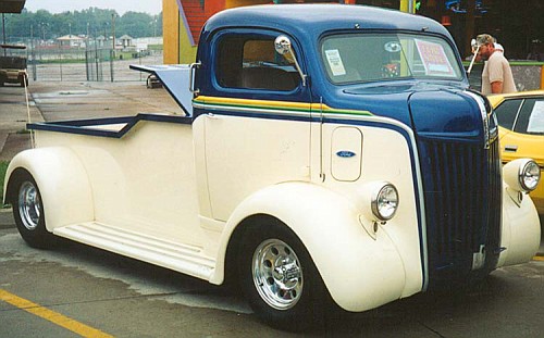 Ford COE Custom