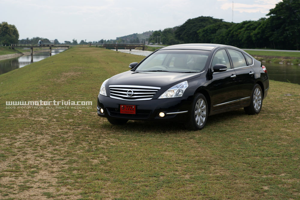 Nissan Teana 250XV