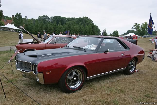 AMC Jeffords AMX