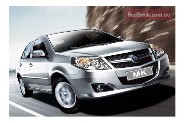 Geely MK RSi 15 GL