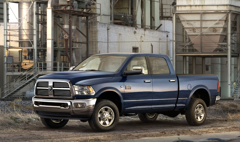 Dodge Ram 2500 Heavy Duty