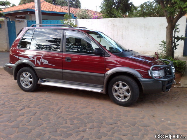 Mitsubishi RVR Sport Gear