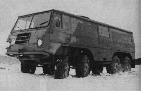 Volvo TGB 21