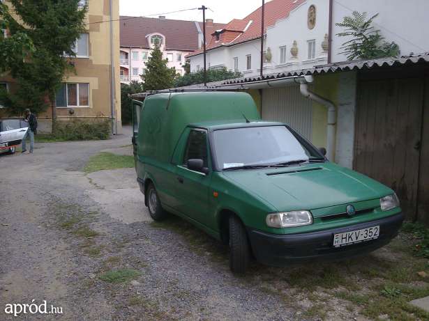 Skoda PICK-UP 13