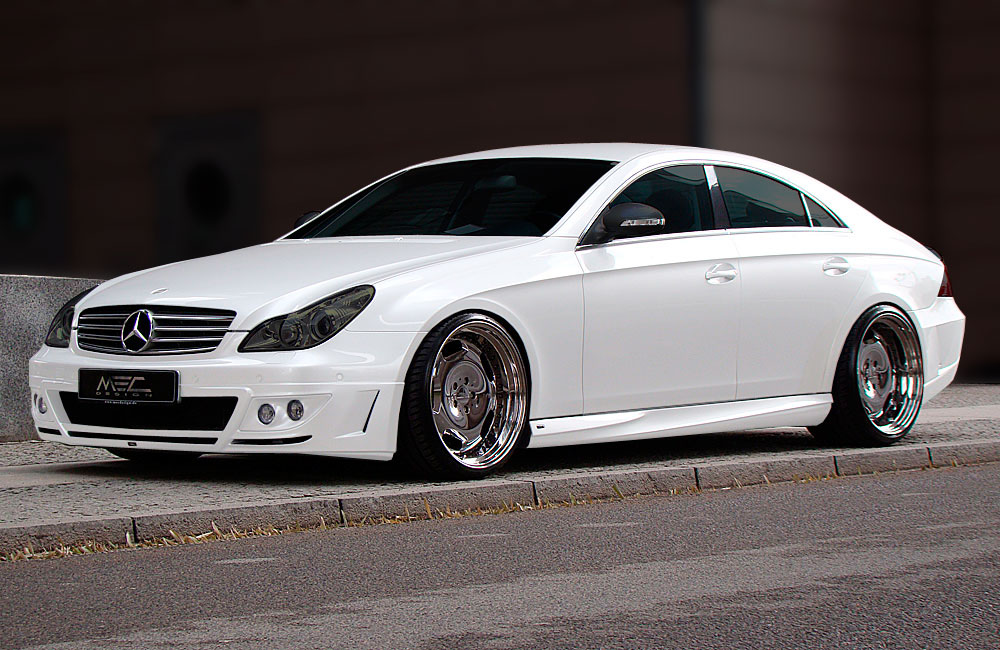 Mercedes-Benz CLS55 AMG