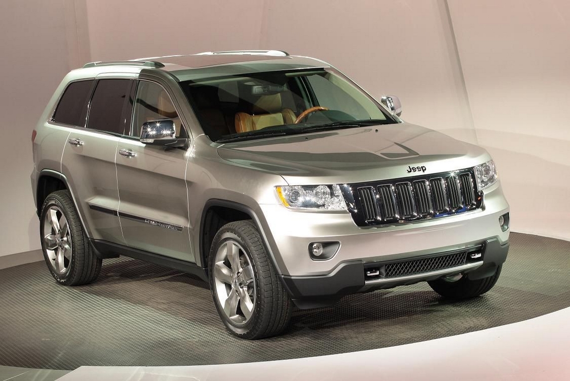 Jeep Grand Cherokee Limited 4x4