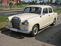 Mercedes-Benz 180b