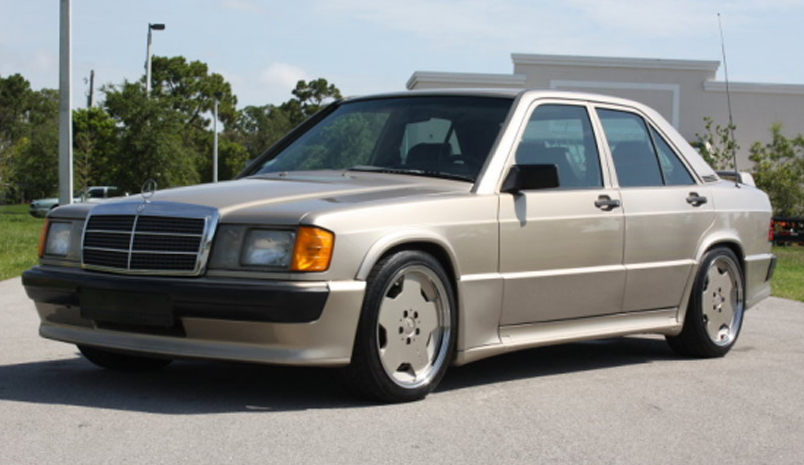 Mercedes-Benz 190E