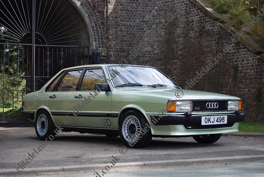 Audi 80 CL