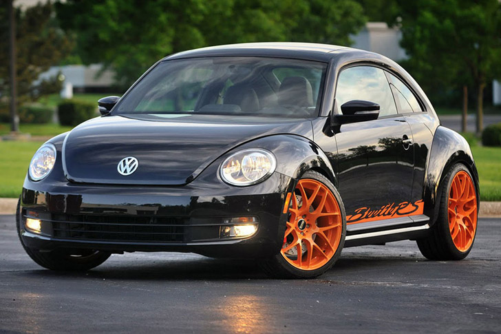 Volkswagen New Beetle 20T