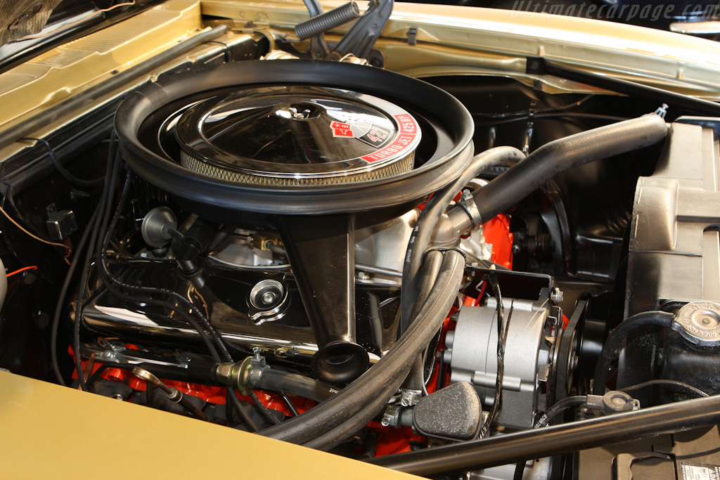 Chevrolet Camaro COPO9561