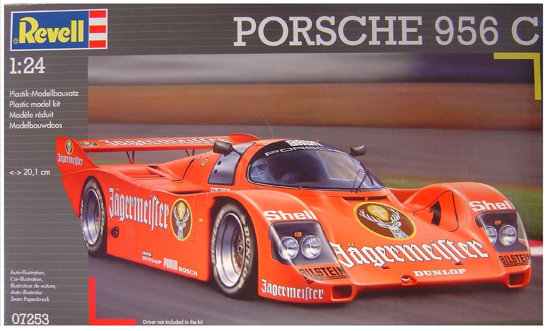 Porsche 956C