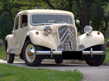 Citroen Traction Avant