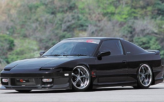 Nissan 200 SX