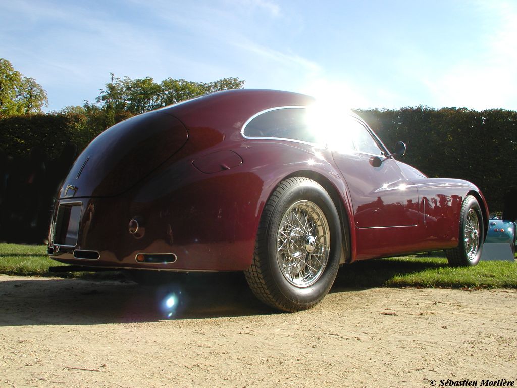 Alfa Romeo 6C 2500