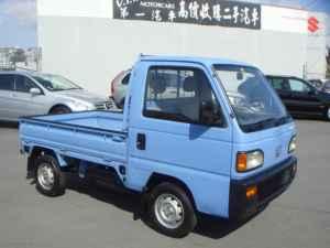 Honda Acty 4WD pick up